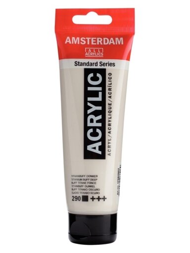 DAŽAI AKRILILIAI TITANO TAMSI 120ML