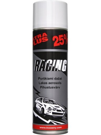 Dažai Auto K 288904/4288804, balti, blizgūs, 500 ml