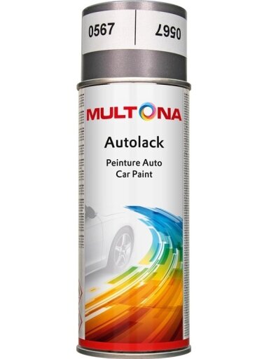 Dažai automobiliams Multona 567, 400 ml