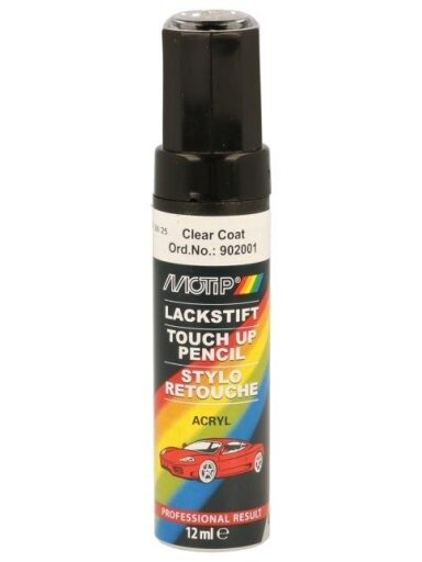 DAŽAI MOTIP 902001 SKAIDRŪS GLOSS 12ML