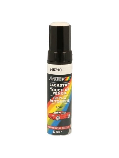 DAŽAI MOTIP 945710 BALTA GLOSS 12ML