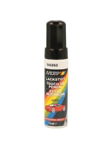 DAŽAI MOTIP 946860 JUODA GLOSS 12ML