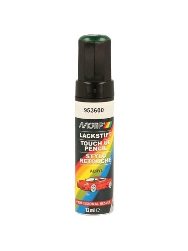 DAŽAI MOTIP 953600 ŽALIA METALLIC 12ML