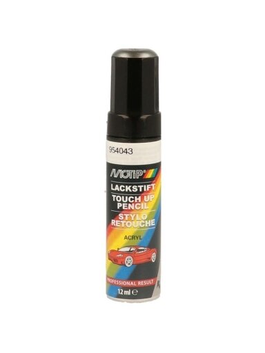 DAŽAI MOTIP 954043 MĖLYNA METALLIC 12ML