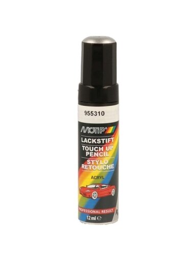 DAŽAI MOTIP 955310 SIDAB METALLIC 12ML