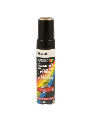 DAŽAI MOTIP 955650 SIDAB METALLIC 12ML