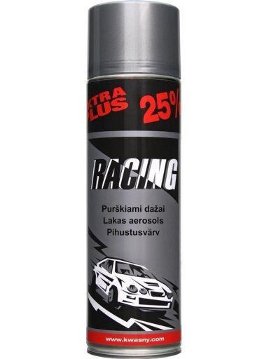 Dažai ratlankiams Auto K 288937/4288837, sidabrinė, 500 ml Dažai ratlankiams Auto K 288937/4288837, sidabrinė, 500 ml