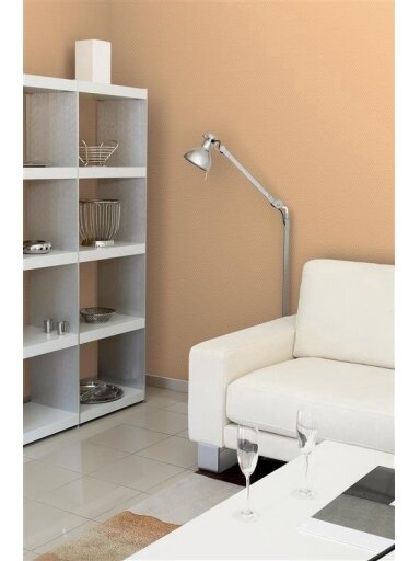 Tapetai ST T1012, stiklo audinio, balta, 1x20m