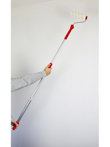 Dažymo rinkinys teleskopinis EASYREACH PREMIUM 108–175 cm, 23 cm MAKO (SET707923) Dažymo rinkinys teleskopinis EASYREACH PREMIUM 108–175 cm, 23 cm MAKO (SET707923)