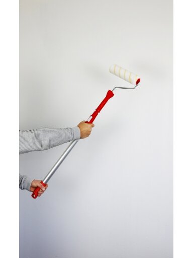 Dažymo rinkinys teleskopinis EASYREACH PREMIUM 108–175 cm, 23 cm MAKO (SET707923) Dažymo rinkinys teleskopinis EASYREACH PREMIUM 108–175 cm, 23 cm MAKO (SET707923)