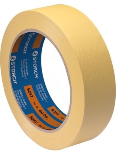Dažytojų juosta MaskUp SoftTOP cut | UV | 2 sav. | Storch | 38mm/33m