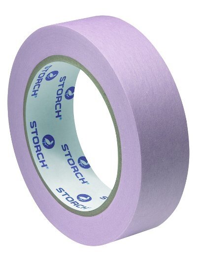 Dažytojų juosta MaskUp SunnySTAR sensitive | UV | 12 sav. | Storch | 19 mm / 50 m Dažytojų juosta MaskUp SunnySTAR sensitive | UV | 12 sav. | Storch | 19 mm / 50 m