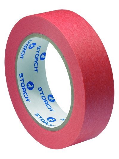 Dažytojų juosta MaskUp SunnySTAR strong | UV | 24 sav. | Storch | 30 mm / 50 m