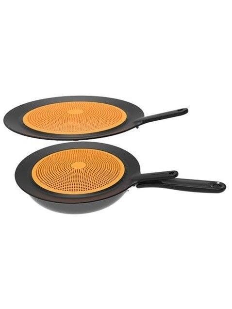 Dangtis Fiskars Frying Guard, 300 mm 1