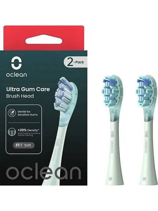 Dantų šepetėlio galvutė Oclean UG01 G02, 2 vnt. 2