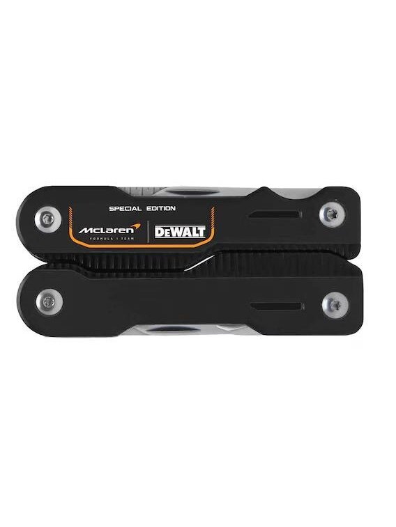Daugiafunkcis įrankis DEWALT x McLaren, 16in1 2