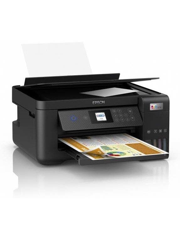 Daugiafunkcinis spausdintuvas Epson L4260, spalvotas 1 Daugiafunkcinis spausdintuvas Epson L4260, spalvotas 1