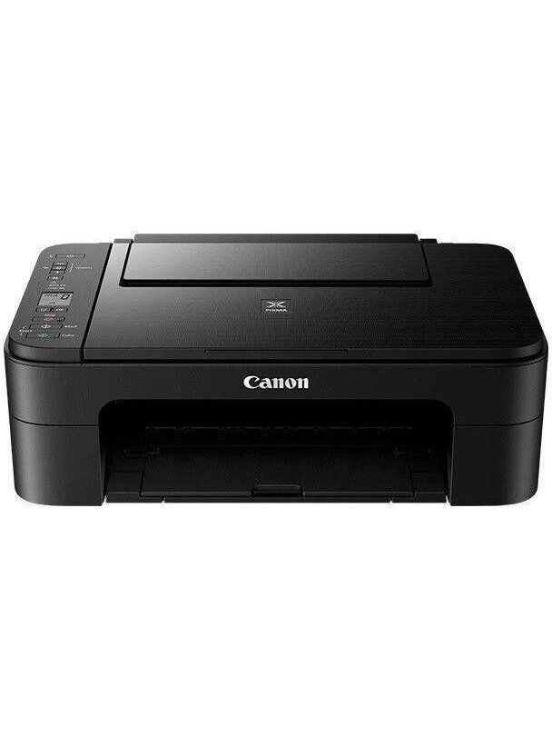Daugiafunkcis spausdintuvas Canon TS3350, rašalinis
