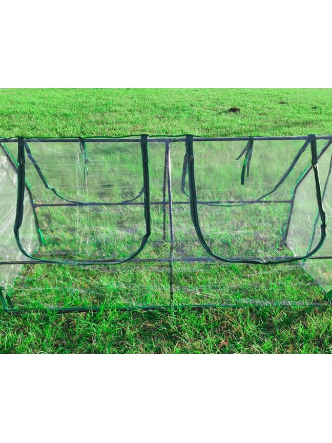 Daigykla/ šiltlysvė Mini 1,8m 2 Daigykla/ šiltlysvė Mini 1,8m 2