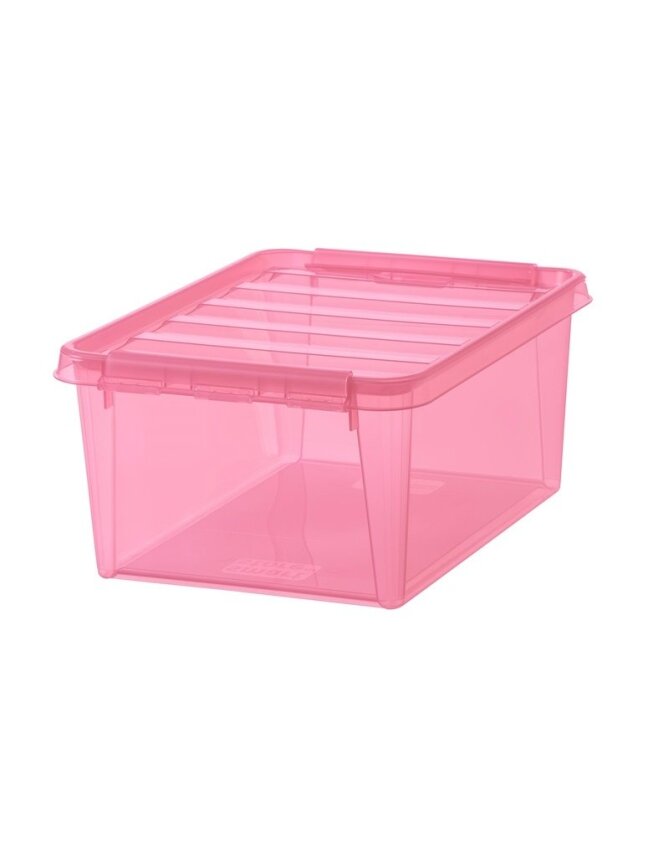 Daiktadėž Colour 14l rožinė Daiktadėž Colour 14l rožinė