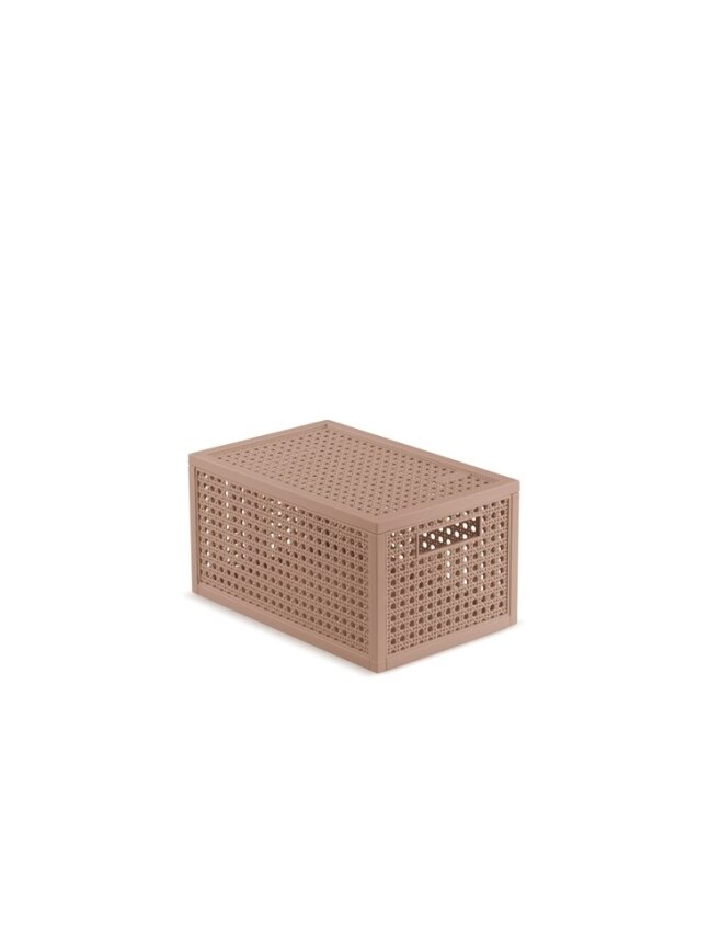 Daiktadėžė Kaya Poder Pink 7L Daiktadėžė Kaya Poder Pink 7L
