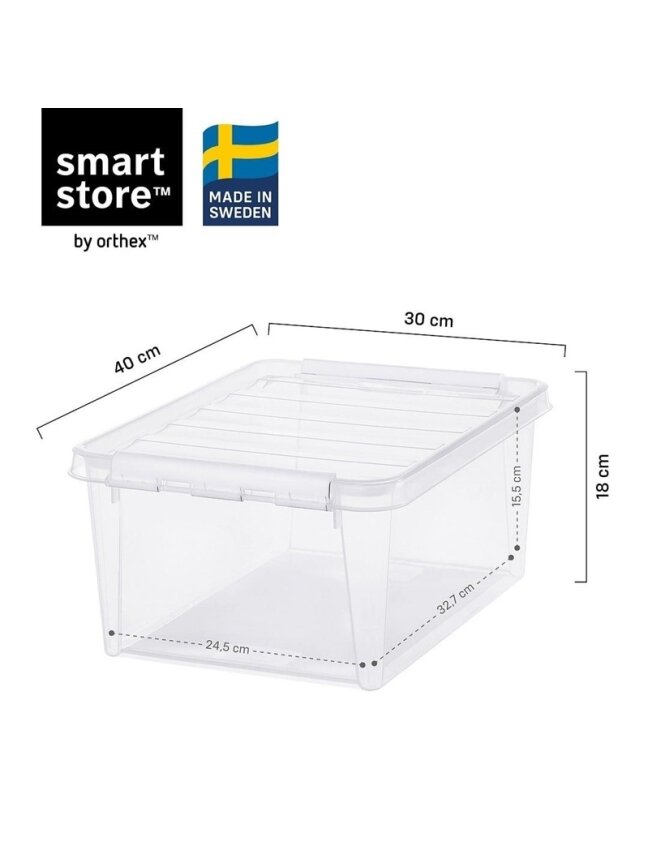 Daiktadėžė Smartstore Classic 14l 1 Daiktadėžė Smartstore Classic 14l 1