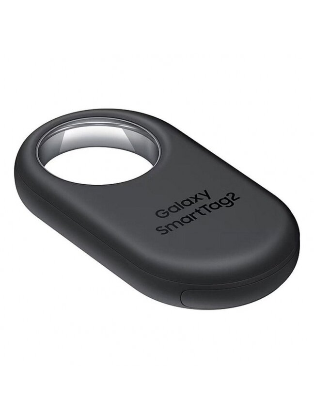 Daiktų ieškiklis Samsung SmartTag 2, juoda 2 Daiktų ieškiklis Samsung SmartTag 2, juoda 2