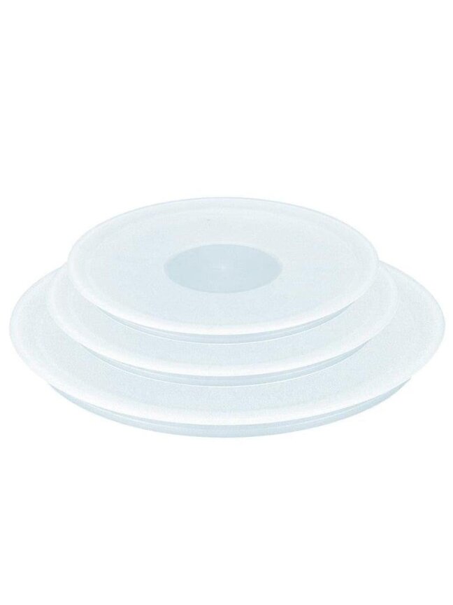 Dangčių rinkinys, plastikas, Ingenio 16/18/20CM Dangčių rinkinys, plastikas, Ingenio 16/18/20CM