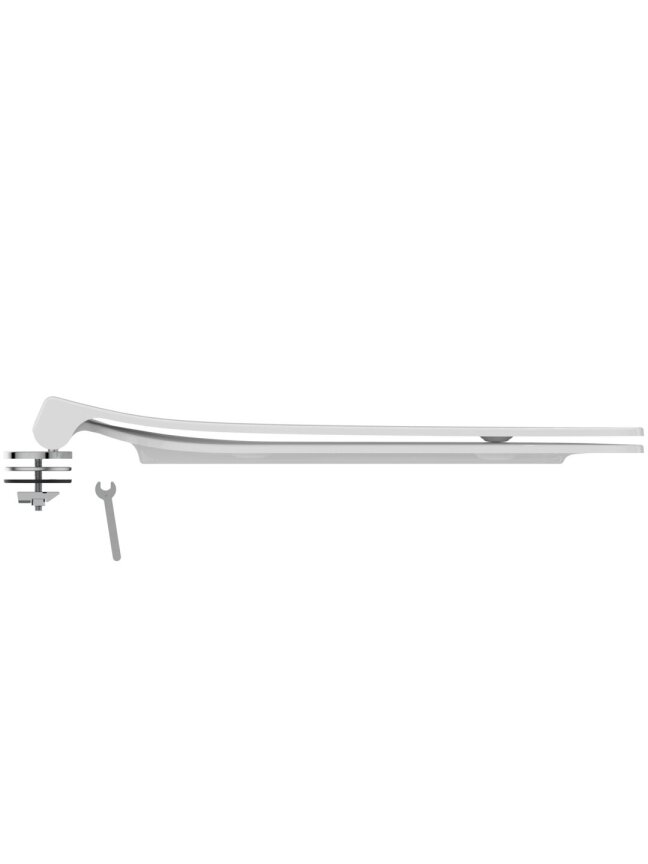 Dangtis WC Ideal Standard i.life B, Soft Close, plonas Sandwich 3