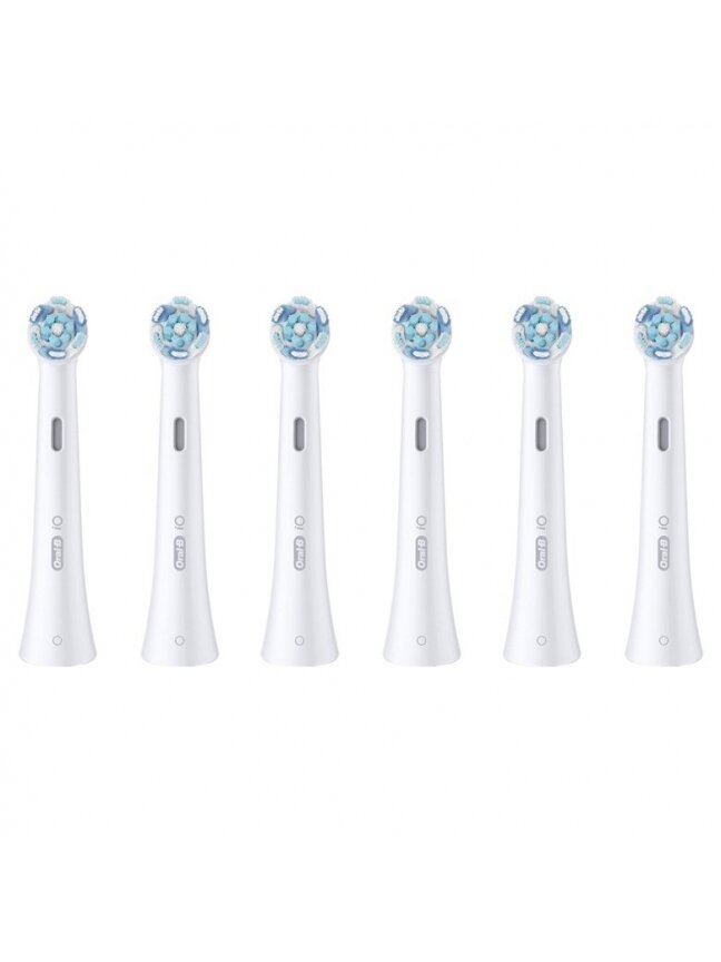 Dantų šepetėlio galvutė Oral-B iO Ultimate clean, 6 vnt. 1 Dantų šepetėlio galvutė Oral-B iO Ultimate clean, 6 vnt. 1
