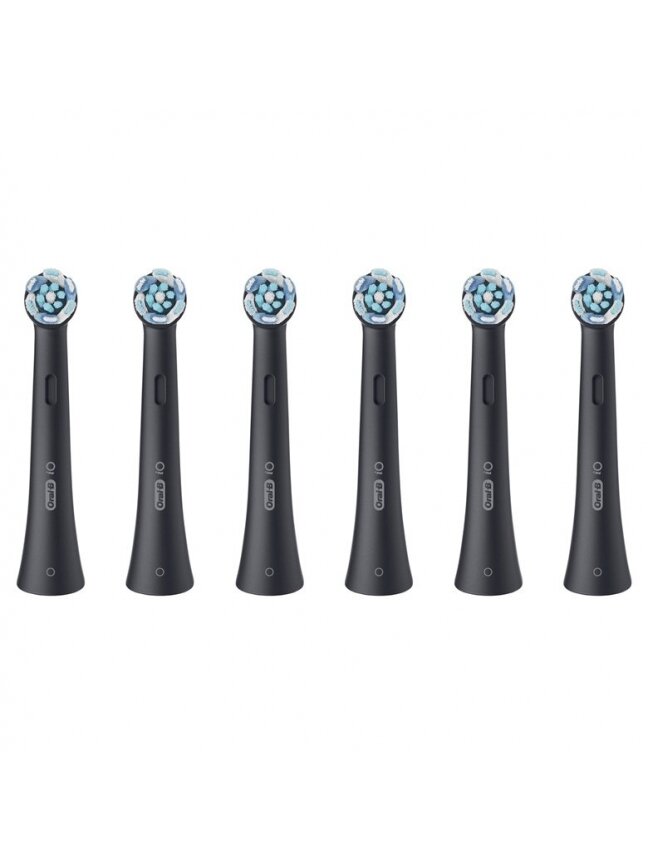 Dantų šepetėlio galvutė Oral-B iO UltimateClean, 6 vnt. 1 Dantų šepetėlio galvutė Oral-B iO UltimateClean, 6 vnt. 1