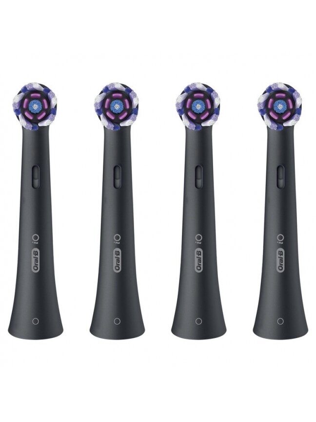 Dantų šepetėlio galvutė Oral-B iO Whitening, balta, 4 vnt. 1