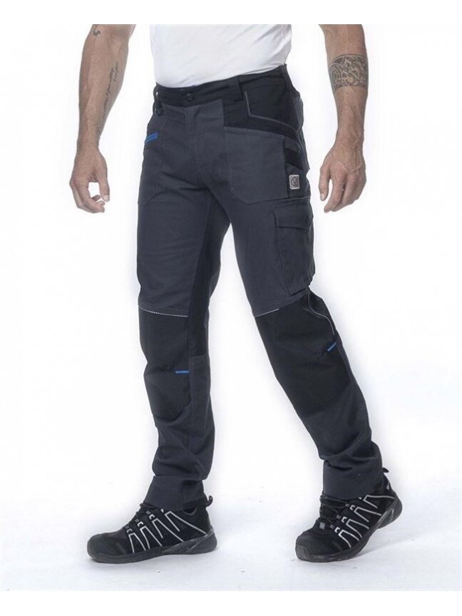 Darbo kelnės Ardon 4xstretch, pilka, 50 2