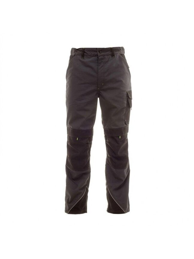 Darbo kelnės Bo Safety Cirius, juoda/pilka, 52 dydis Darbo kelnės Bo Safety Cirius, juoda/pilka, 52 dydis