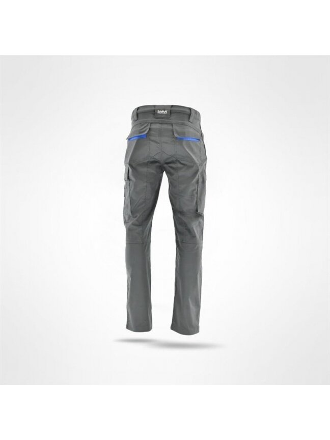 Darbo kelnės Sara Workwear Actiflex Actiflex, 48 Darbo kelnės Sara Workwear Actiflex Actiflex, 48