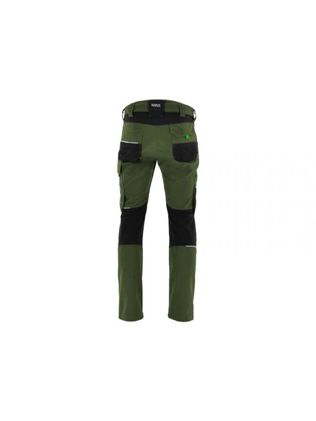 Darbo kelnės Sara Workwear Comfort, M dydis 1