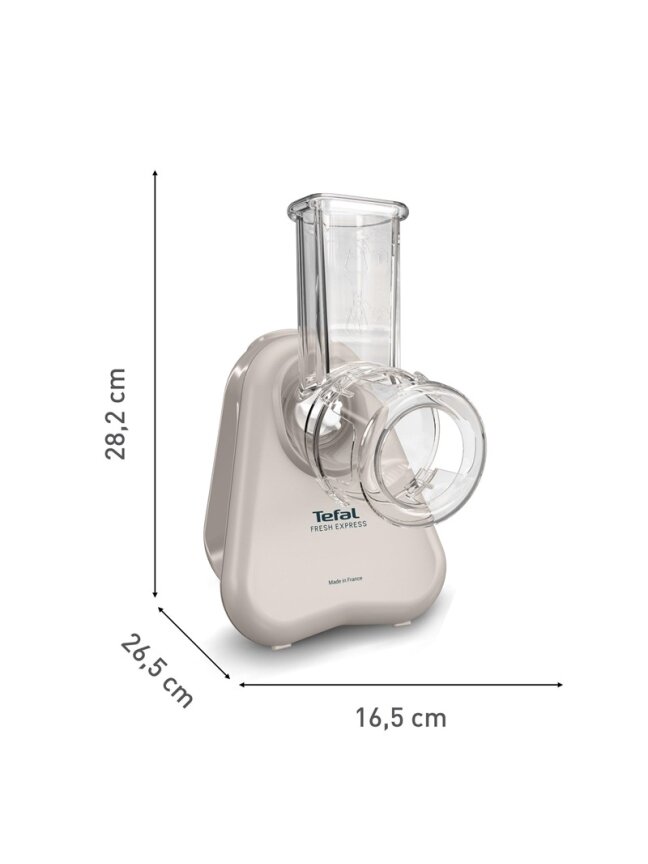 Daržovių pjaustyklė Tefal DN853BE0, 150 W 1 Daržovių pjaustyklė Tefal DN853BE0, 150 W 1
