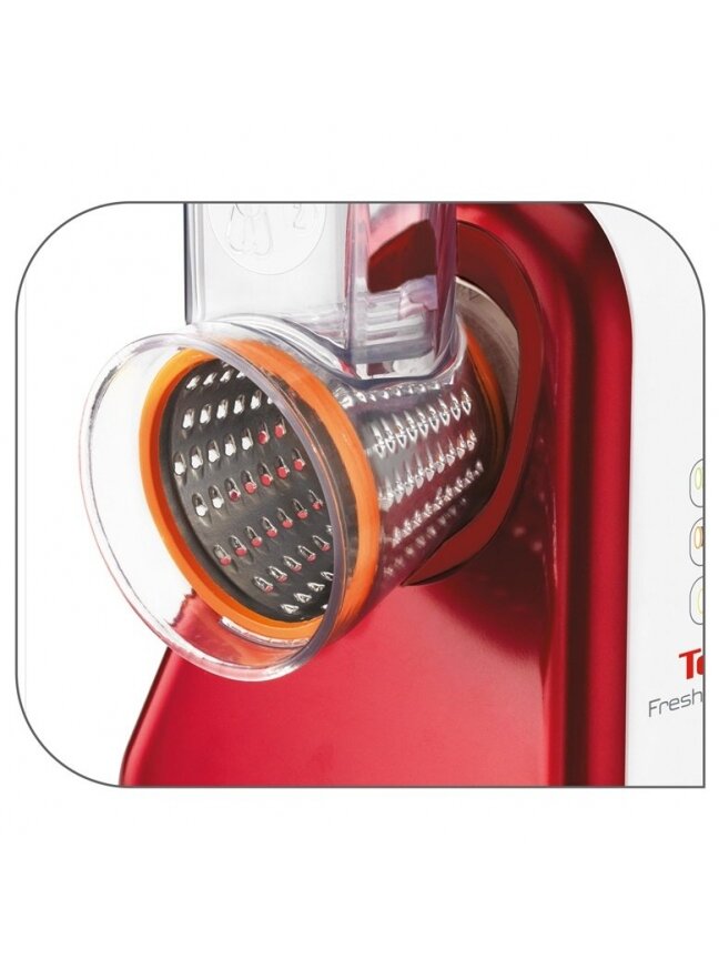 Daržovių pjaustyklė Tefal MB756G 1 Daržovių pjaustyklė Tefal MB756G 1