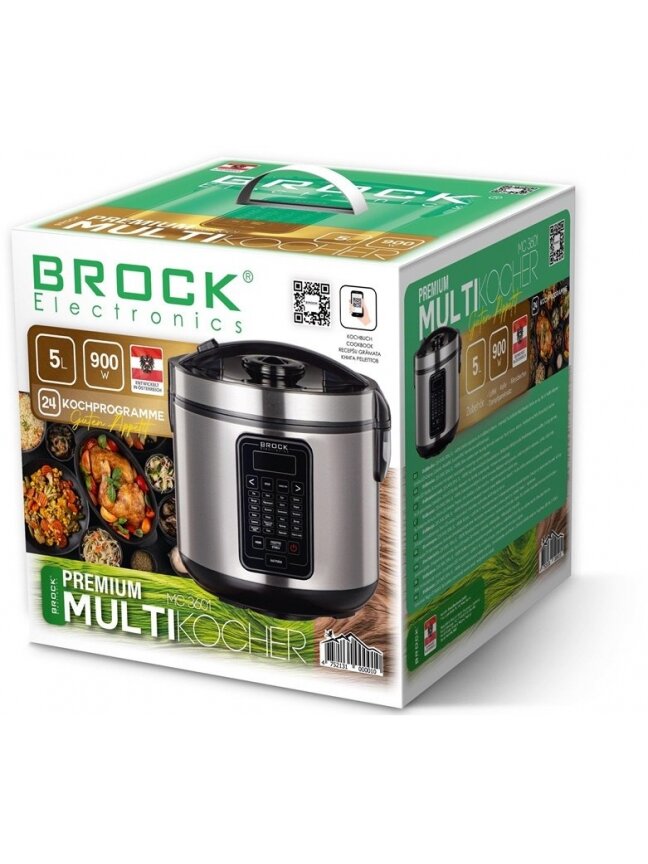 Daugiafunkcis puodas Brock MC 3601 1