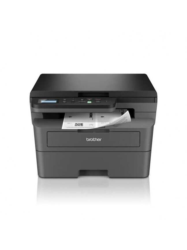 Daugiafunkcis spausdintuvas Brother DCP-L2620DW, lazerinis 2