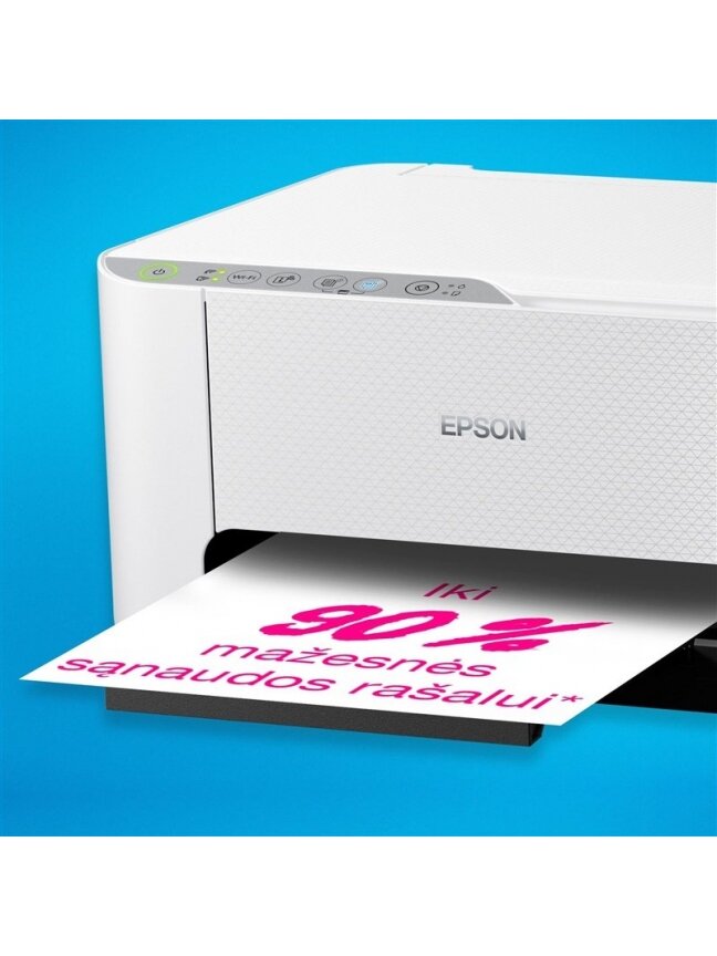 Daugiafunkcis spausdintuvas Epson ECOTANK L3276, spalvotas 1 Daugiafunkcis spausdintuvas Epson ECOTANK L3276, spalvotas 1