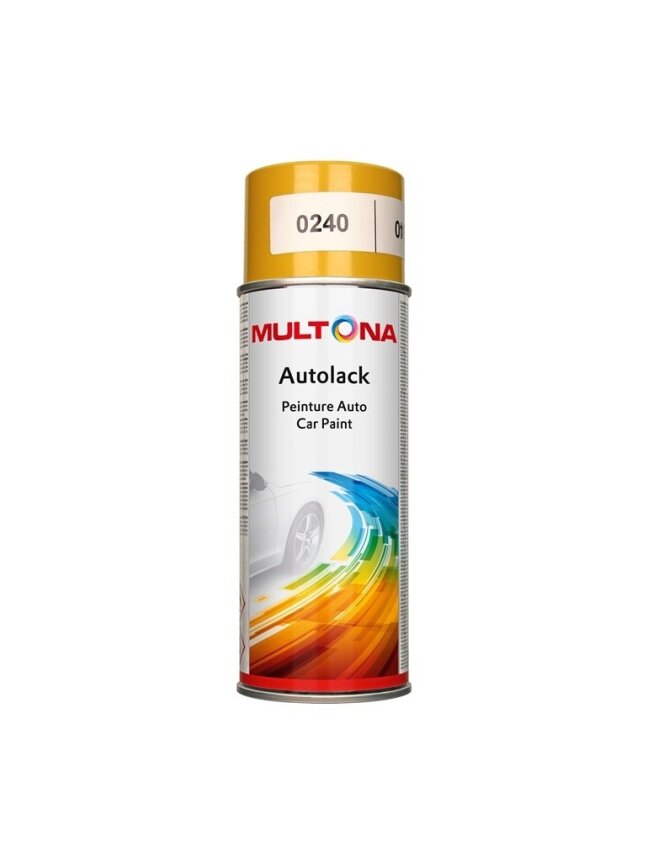 Dažai automobiliams Multona 240, 400 ml