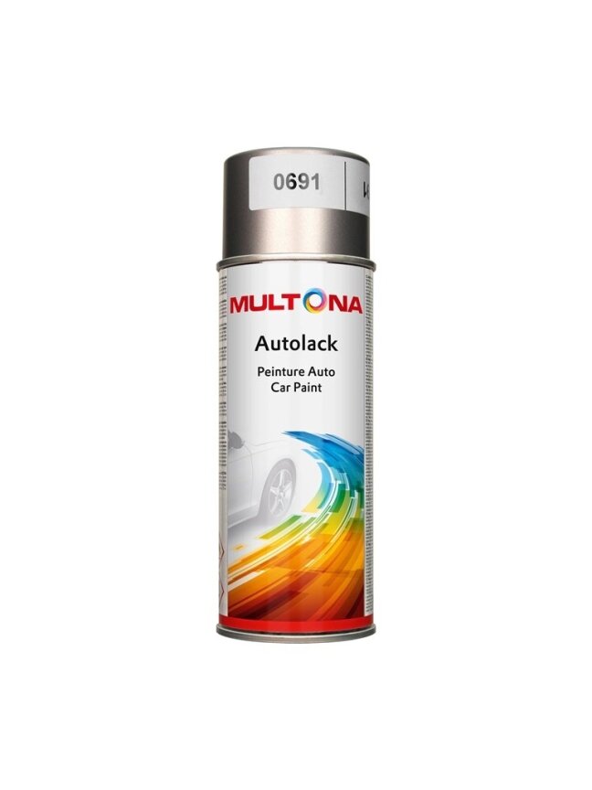 Dažai automobiliams Multona 691, 400 ml Dažai automobiliams Multona 691, 400 ml