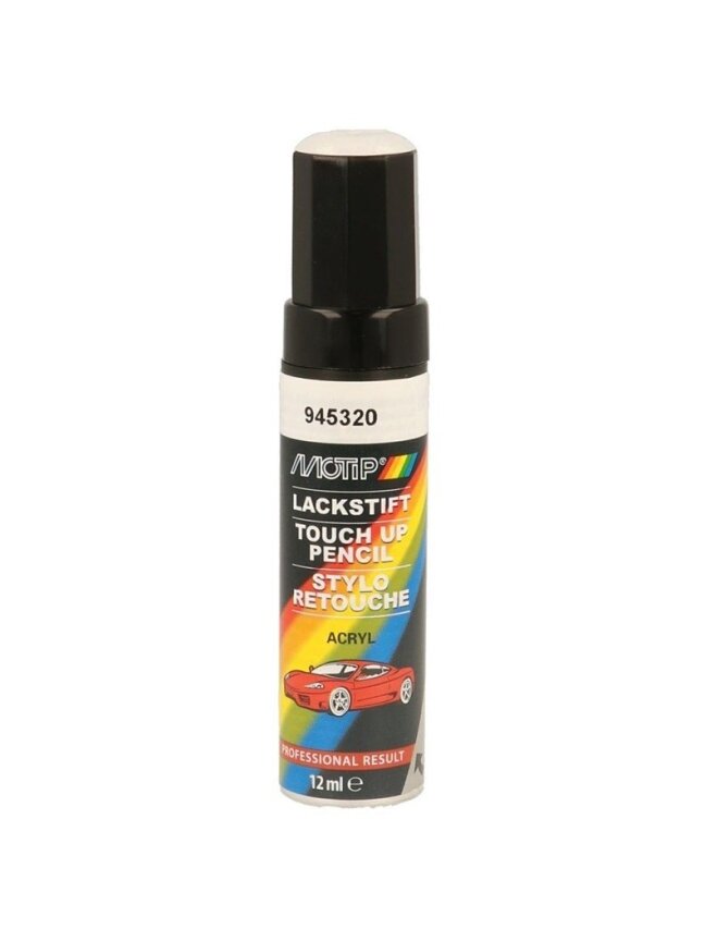 DAŽAI MOTIP 945320 BALTA GLOSS 12ML DAŽAI MOTIP 945320 BALTA GLOSS 12ML