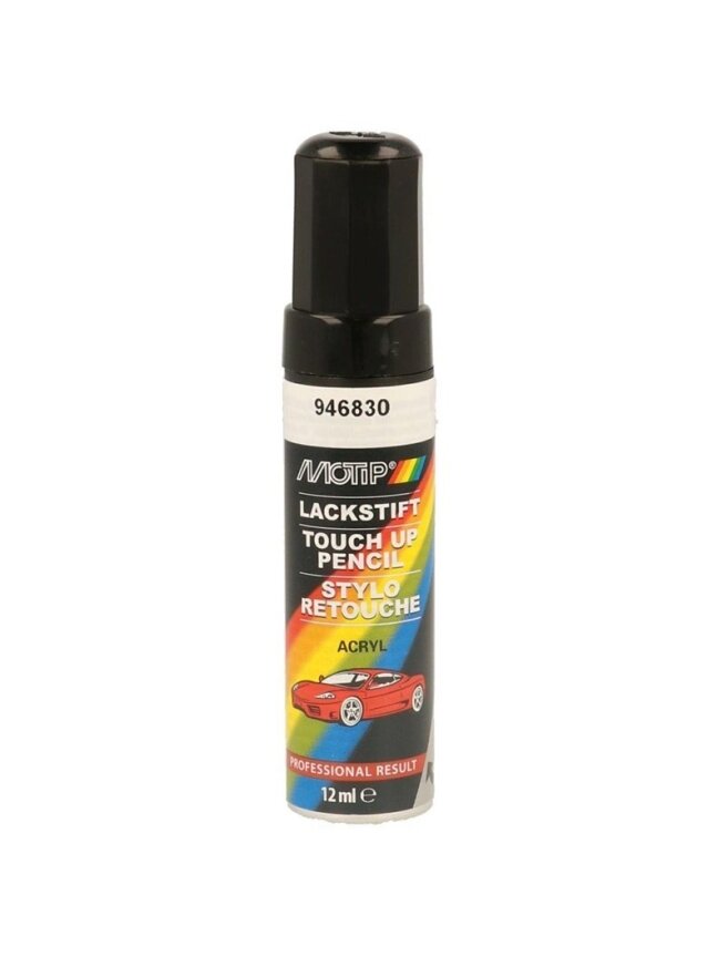 DAŽAI MOTIP 946830 JUODA GLOSS 12ML DAŽAI MOTIP 946830 JUODA GLOSS 12ML