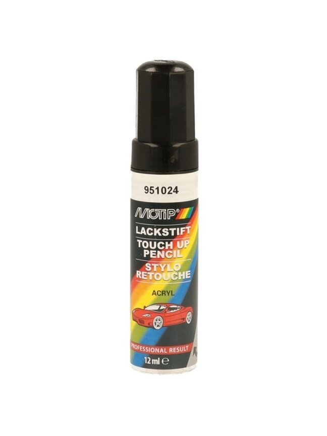 DAŽAI MOTIP 951024 JUODA METALLIC 12ML DAŽAI MOTIP 951024 JUODA METALLIC 12ML