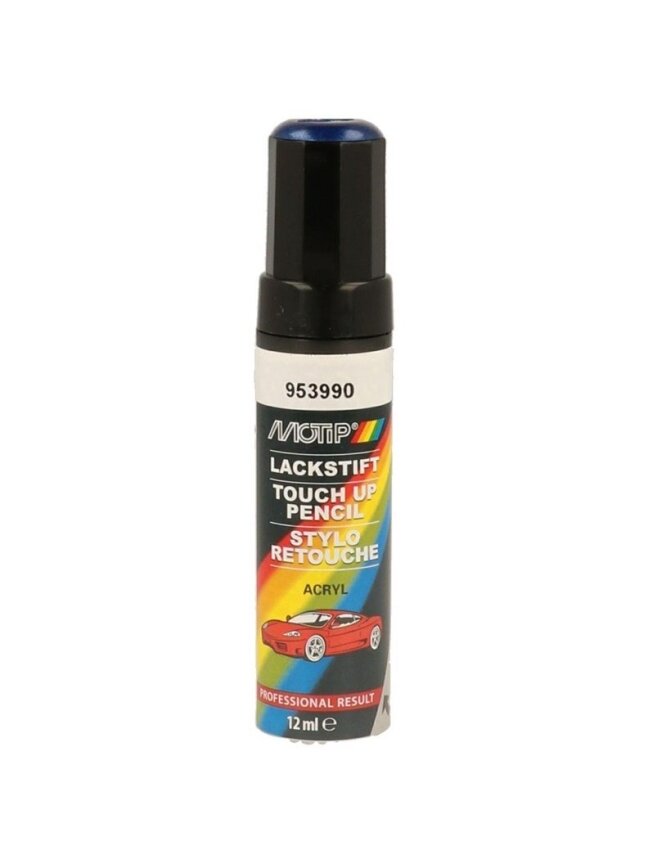 DAŽAI MOTIP 953990 MĖLYNA METALLIC 12ML DAŽAI MOTIP 953990 MĖLYNA METALLIC 12ML