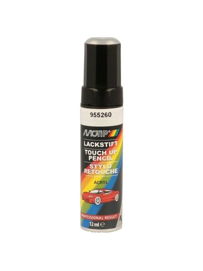 DAŽAI MOTIP 955260 SIDAB METALLIC 12ML DAŽAI MOTIP 955260 SIDAB METALLIC 12ML