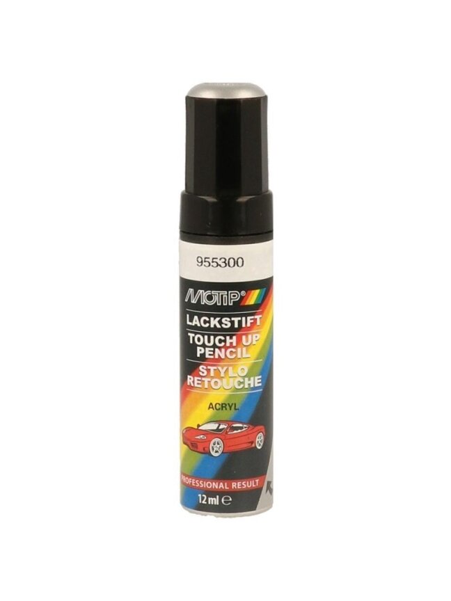DAŽAI MOTIP 955300 SIDAB METALLIC 12ML DAŽAI MOTIP 955300 SIDAB METALLIC 12ML