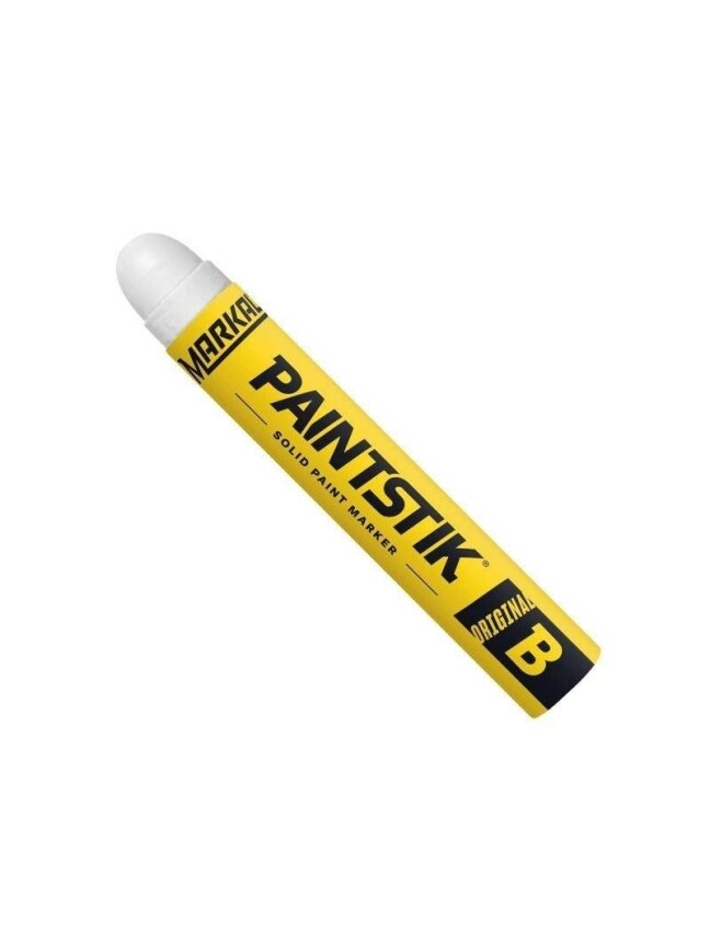 Dažų lazdelė Markal B Paintstik BALTA 17 mm Dažų lazdelė Markal B Paintstik BALTA 17 mm